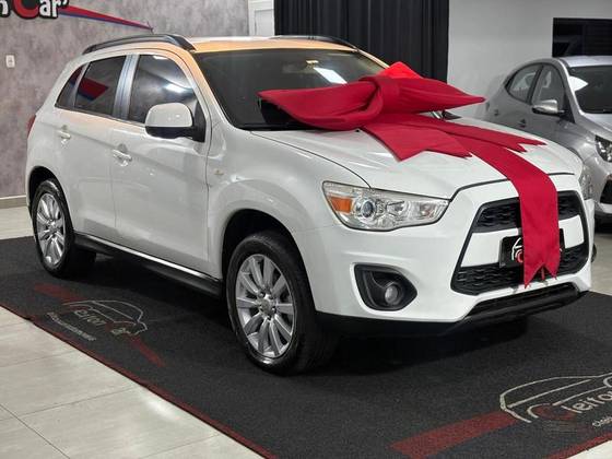 MITSUBISHI ASX 2.0 4X2 16V GASOLINA 4P MANUAL